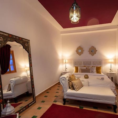 Dar Nila Hotell Chefchaouen Exteriör bild