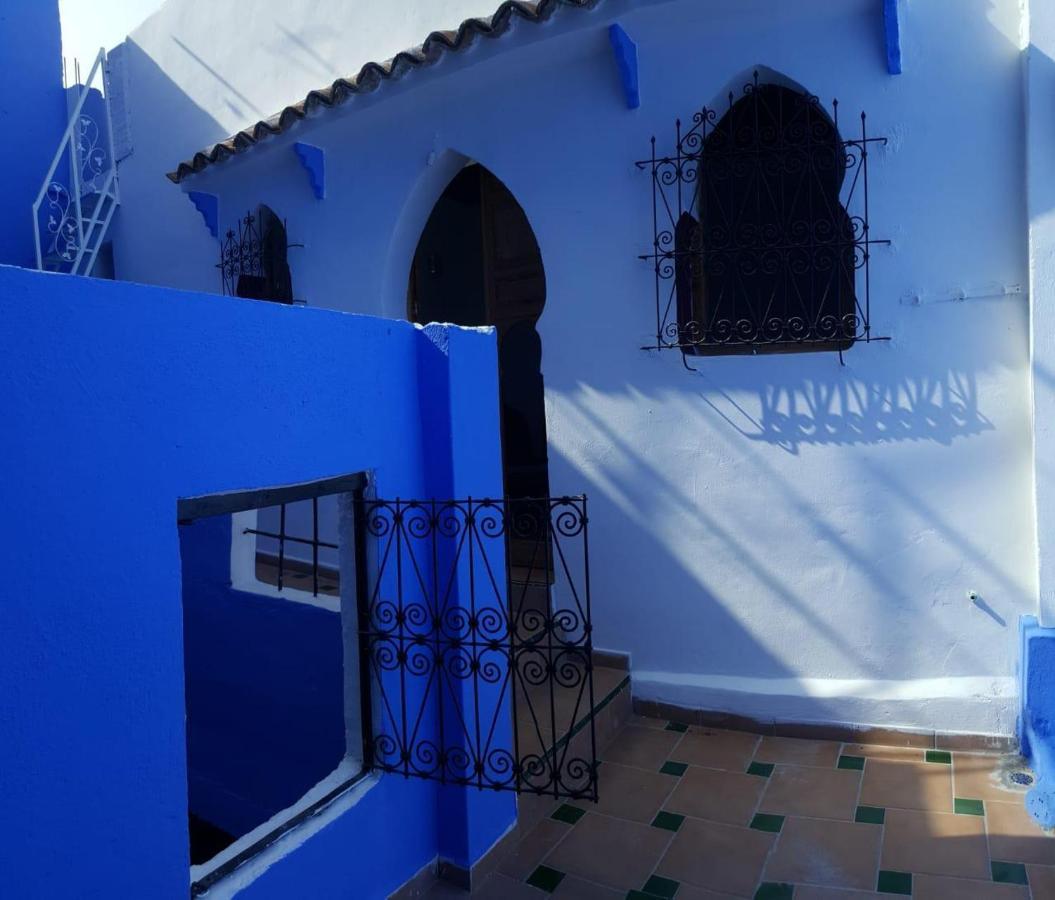 Dar Nila Hotell Chefchaouen Exteriör bild