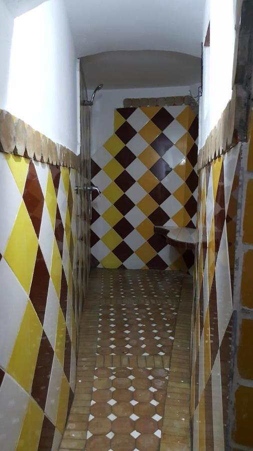 Dar Nila Hotell Chefchaouen Exteriör bild