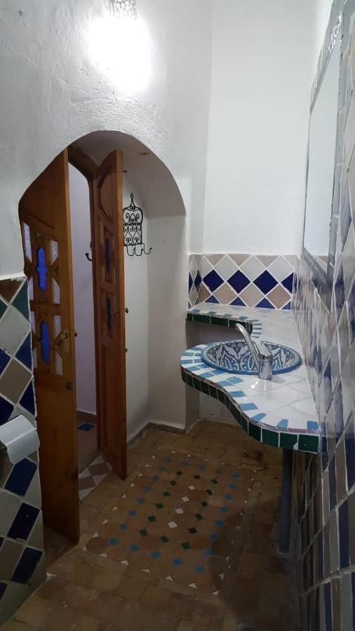 Dar Nila Hotell Chefchaouen Exteriör bild