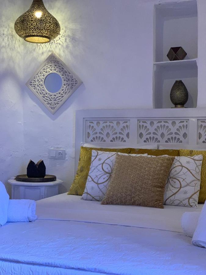 Dar Nila Hotell Chefchaouen Exteriör bild