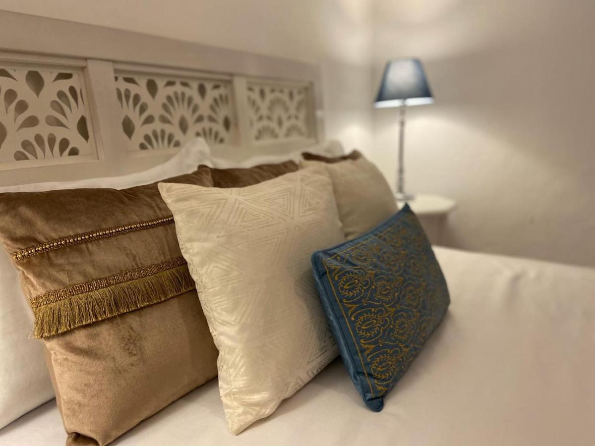 Dar Nila Hotell Chefchaouen Exteriör bild